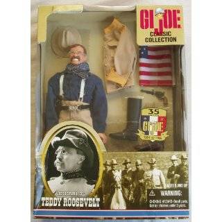  G.I. Joe General George Washington 12 Action Figure Toys 