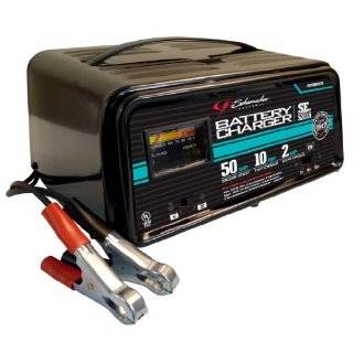  DieHard 10/2/50 amp. Automatic Battery Charger Model 