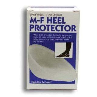  M F Heel Cup Protectors