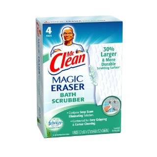 Mr. Clean Magic Eraser Cleaning Pads, 8 Count Box Mr. Clean Magic 