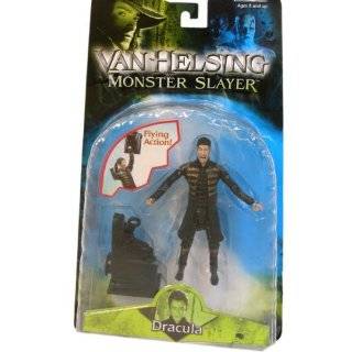  Van Helsing 12 Deluxe Figure Van Helsing Toys & Games