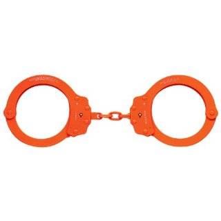 Peerless Handcuff Company Oversize Chain Handcuff Model 7030