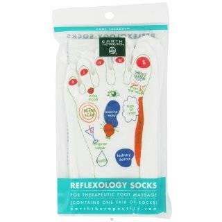   Form Fitting Foot Socks for Massage Therapy