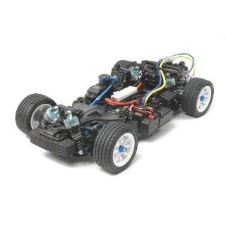  M 05 S Spec Chassis, 2WD On Road Kit Toys & Games