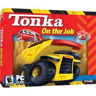 Tonka on the Job (Jewel Case)