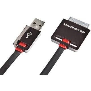  Monster iSplitter 1000 Y Splitter with Volume Control/Mute for iPod 