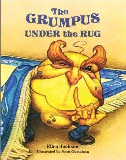 The Grumpus Under the Rug (Modern Curriculum Press Beginning to Read)