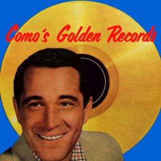  Golden Records Perry Como Music