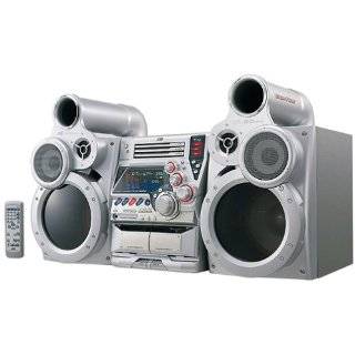     JVC MX GT90 GigaTube Compact Stereo System
