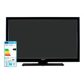 SHARP   LC 40LE240E   TV LCD 40 (102 CM)   LED   HDTV 1080P   2 HDMI