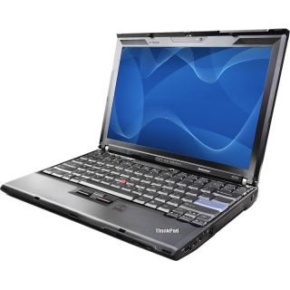 IBM Lenovo X200 2.26GHz 320GB 12 inch Netbook (Refurbished