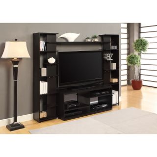 Altra Home Entertainment Center with Reversible Back Panel Today $269
