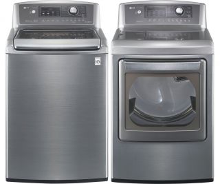 LG WT5101HW Top Load Washer on PopScreen