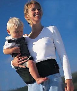 Baby Kid Infant Toddler Safety Harness Hipseat Carrier Belt Hip Sling Seat Strap