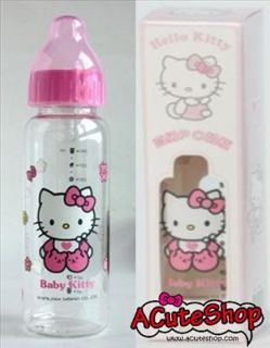Hello Kitty Baby Feeding Bottle 240ml Sanrio