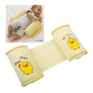 Baby Anti Rollover Sleep Positioner Infant Support Cot Safety Pillow Swaddle Kid