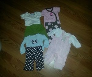 New Born Baby Girl Clothes