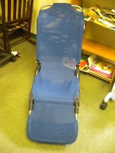 2 Special Needs Items Leckey Size 3 Bath Seat Chair A Mobile Potty