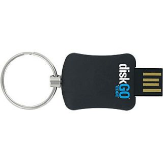 Edge 4GB USB 2.0 Mini Flash Drive