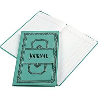 Boorum & Pease® Journal Book, 33 Lines/Page, Journal Ruling