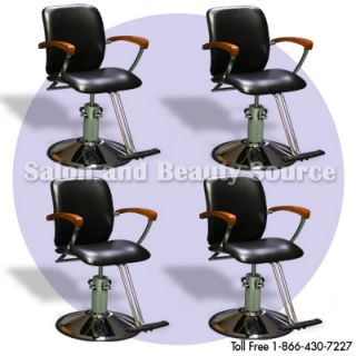 Styling Chair Beauty Hair Salon Equipment Furniture G5R