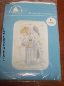 Angel Counted Cross Stitch Kits