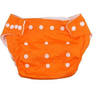 Infant Baby Cloth Diaper Size Adjustable Reusable Washable Nappy Covers Inserts