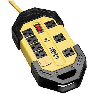 Tripp Lite Protect it 8 Outlet Safety Power Strip With 15 Cord
