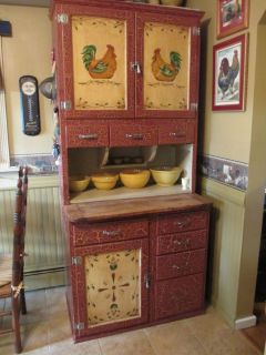 Sale Antique Hoosier Cabinet