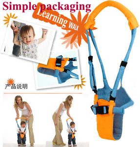 Baby Walker Toddler Safety Harnesses Infant Kid Keeper Learning Walk Assistant X