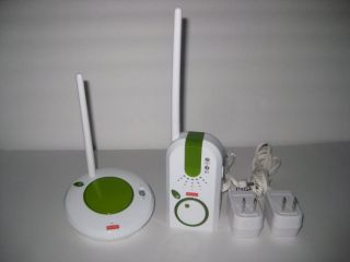 Fisher Price Baby Monitor Surround Sounds and Lights