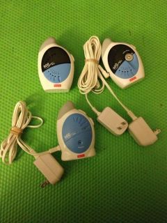 Fisher Price Baby Monitor 900 MHz