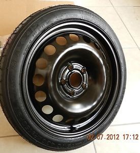 2011 2012 Chevy Cruze Spare Tire Wheel Donut 115 70 16 OEM New Genuine