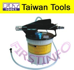 Fit Pneumatic Air Brake Oil Pump Bleeder Extractor
