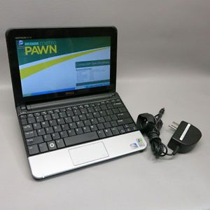 Dell Inspiron Mini 10 1010 10 1" Netbook Computer Win XP 1GB RAM 150GB HDD