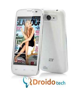 ISA T45 4 5" Android Smartphone Quad Core 1 2 GHz 1GB RAM