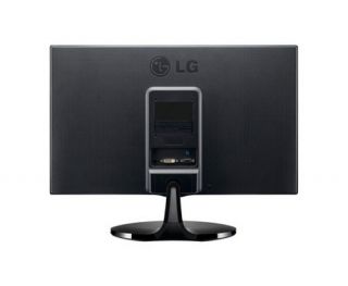 LG 27EA63V P Black 27" 5ms HDMI Widescreen LED Backlight LCD Monitor IPS Panel