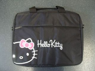 Port Hello Kitty 15 6 inch Laptop Bag Case Black HKLO16BL 4891320307438