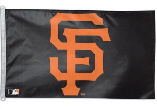 San Francisco Giants Logo Baseball Flag 3 x 5 Feet SF MLB Sports Fan Gift New