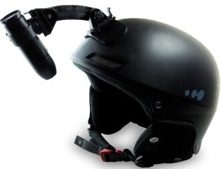 New 1080p Bullet HD Pro Fire Helmet Mini Camera Waterproof Metal Action Go Cam