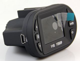 Full HD 1080p Motion Detection Mini 1 5 LTPS LCD Car Vehicle DVR Camera G Sensor