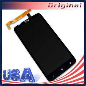 LCD Screen Display Touch Panel Digitizer Assembly for HTC One x 1x 1 X