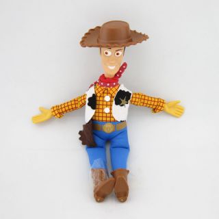 New Cowboy Stuffed Disney Toy Story Woody Soft Plush Doll Gift 16" 9" inch Gift