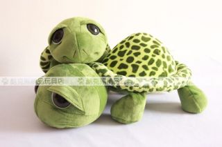 15" Big Eyes Turtle Plush Stuffed Animal Toy Gift Toy C3332