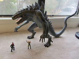trendmasters ultimate godzilla 1998