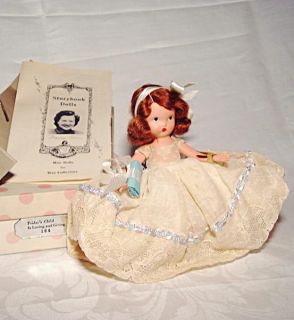 1950s Vintage 15" Sweet Sue Bride Doll by American Character Walker Type