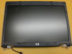 Genuine Compaq HP 6910p 14 1" Matte LCD Screen with Assembly 446436 001 Grade A