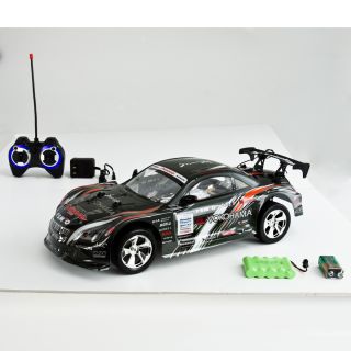 New RC Radio Control 1 10 High Speed Racing Monster Size Remote Car Kids Toy