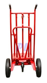 3 Wheels 3 Way Appliance Hand Truck Dolly Cart Moving Mobile Lift Dolley Cart