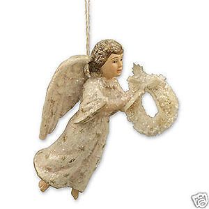 Bethany Lowe Mariella Angel Christmas Ornament Decor